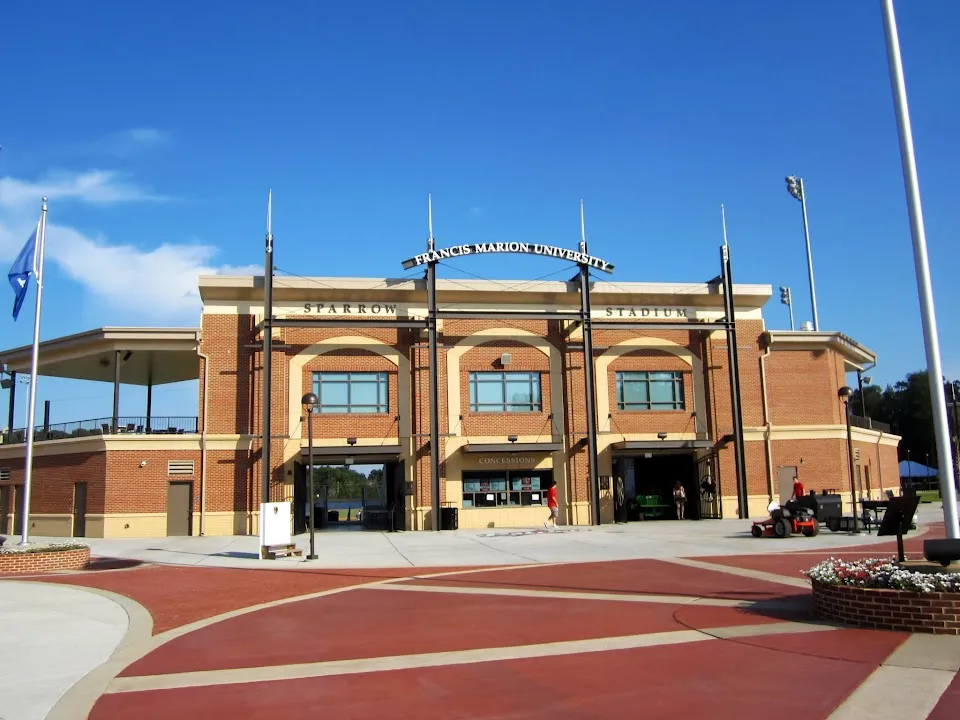 Sparrow Stadium