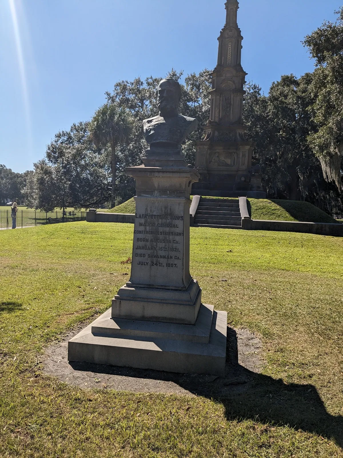 Forsyth Park Band Shell