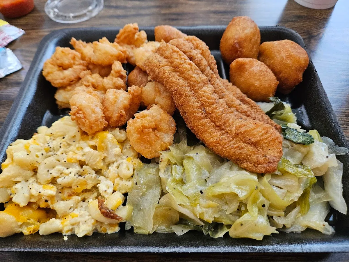 Truluck's Fish & BBQ