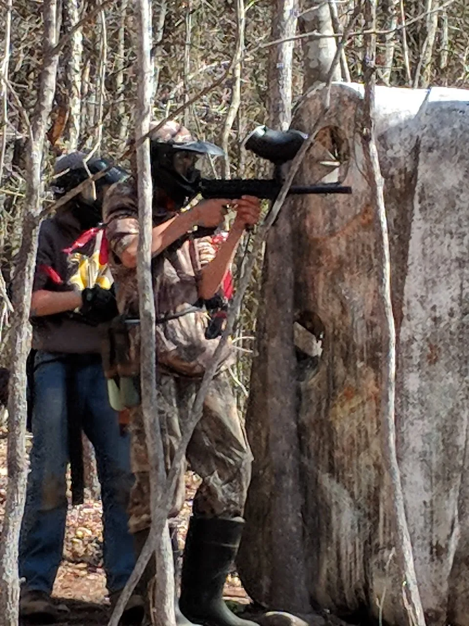 Wolf's Ridge Paintball Inc