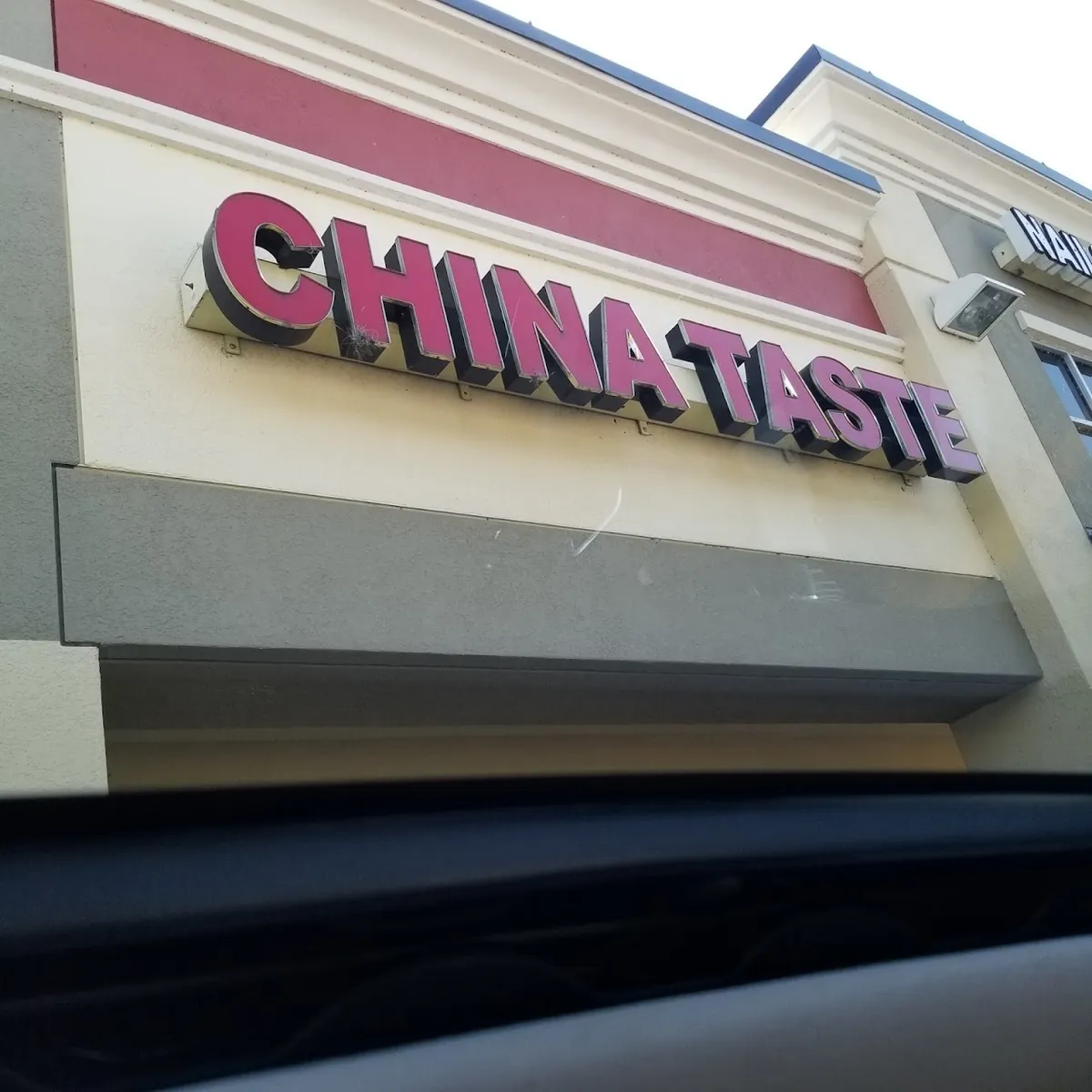 China Taste