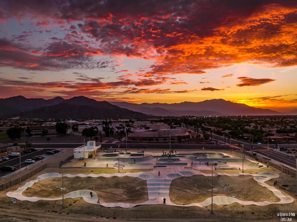 La Quinta X Park