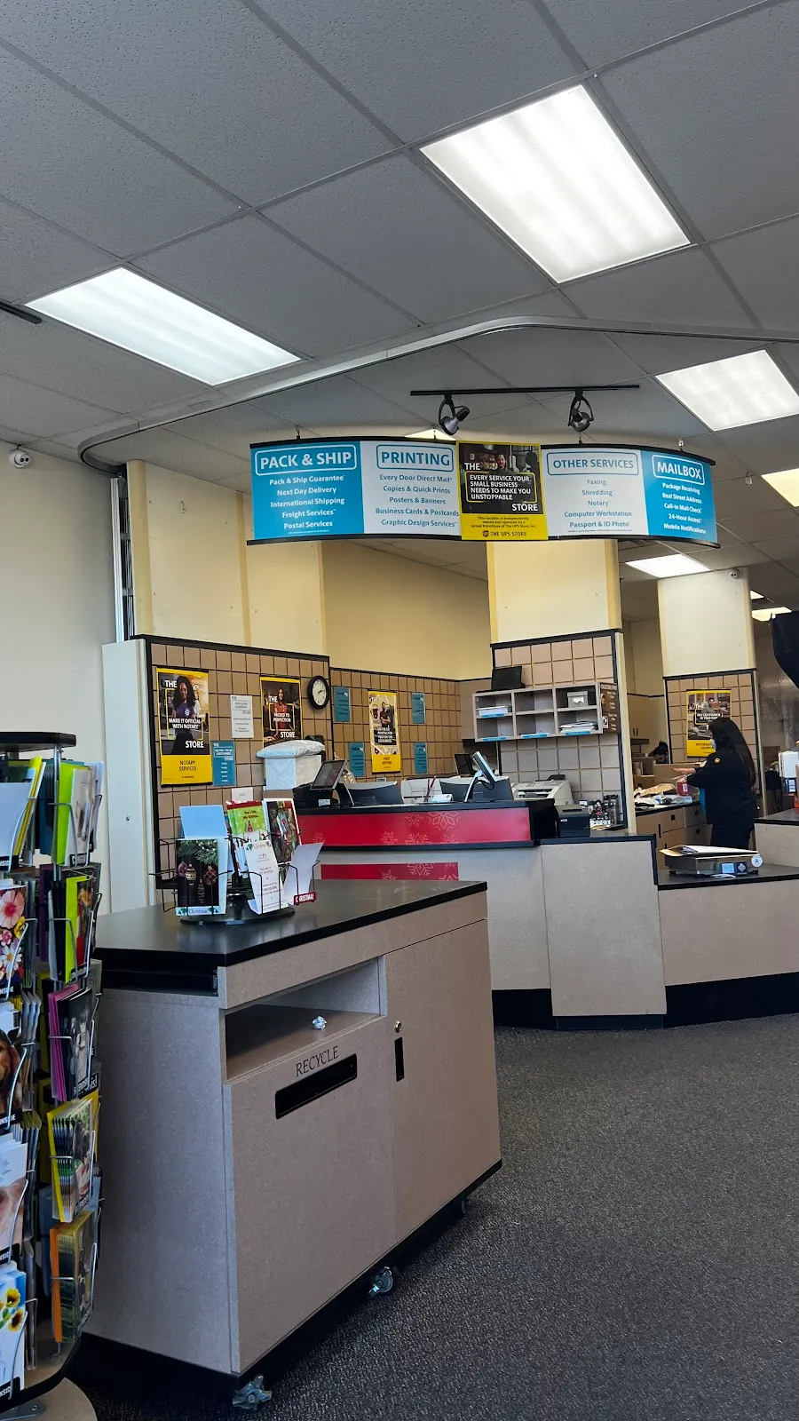 The UPS Store
