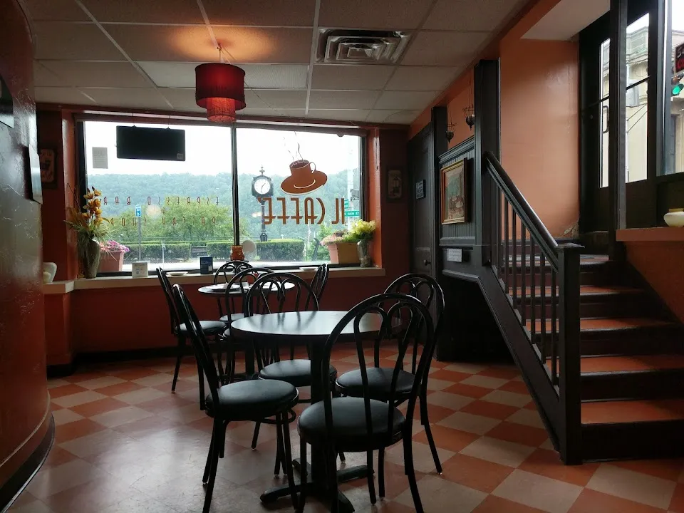 Il Caffe Espresso Bar & Pastry Shop