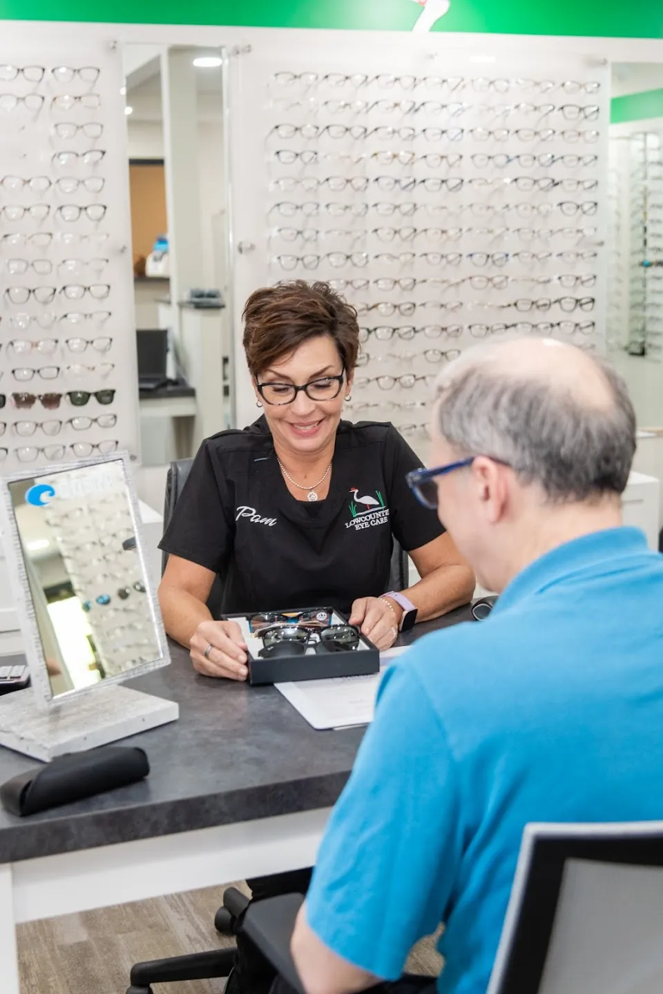 Lowcountry Eye Care - Goose Creek