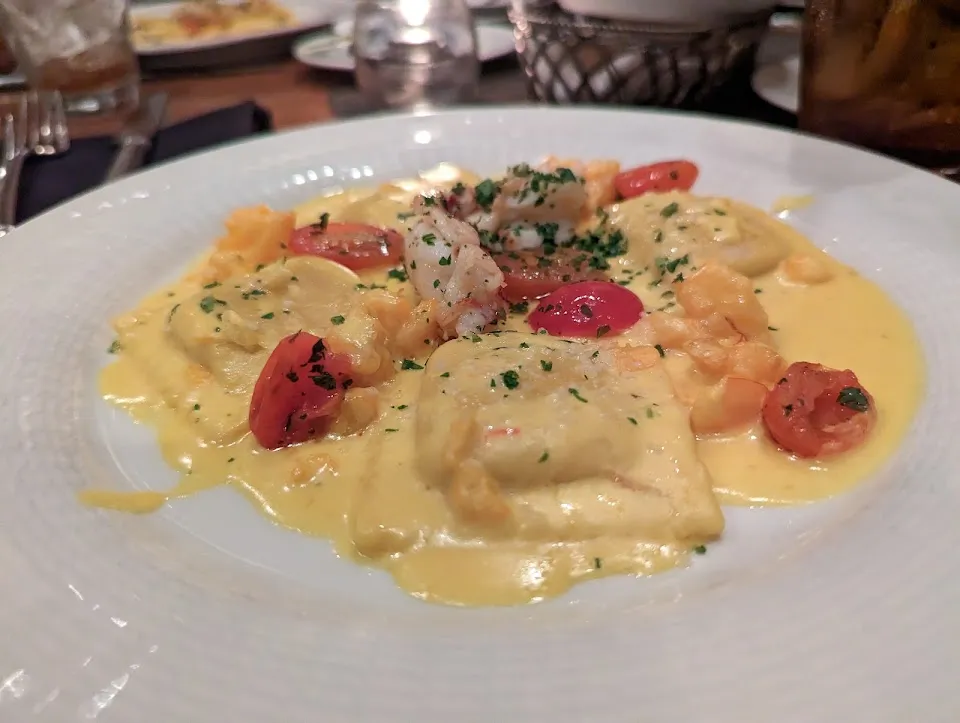 Scossa Restaurant & Lounge