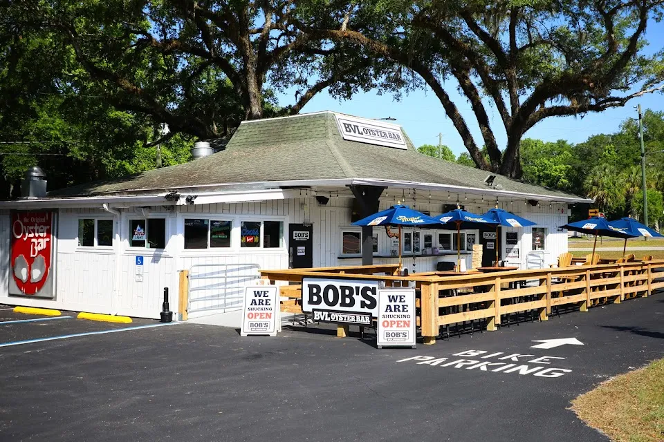 BVL Oyster Bar (Bob's)