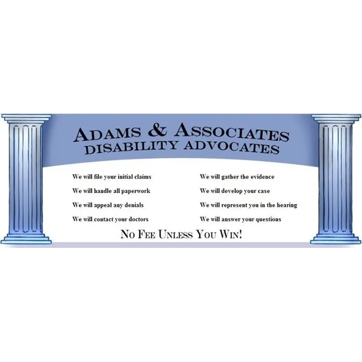 Adams & Associates Disability, Inc.