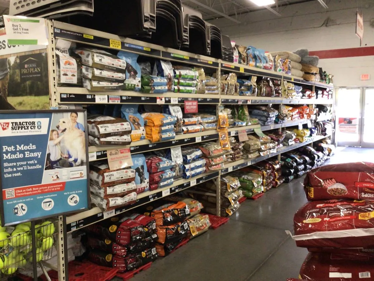 Tractor Supply Co.