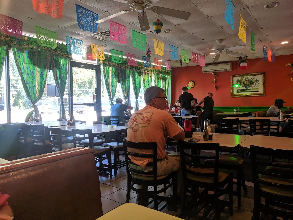 El Agave Mexican Restaurant