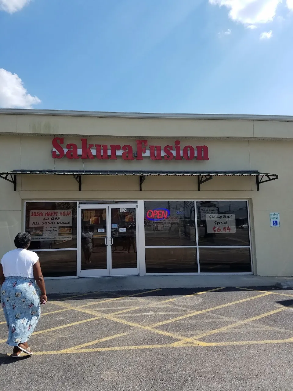 Sakura Fusion | Asian