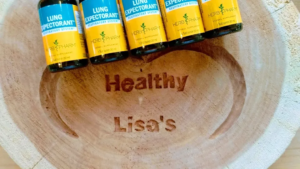 Healthy Lisa's
