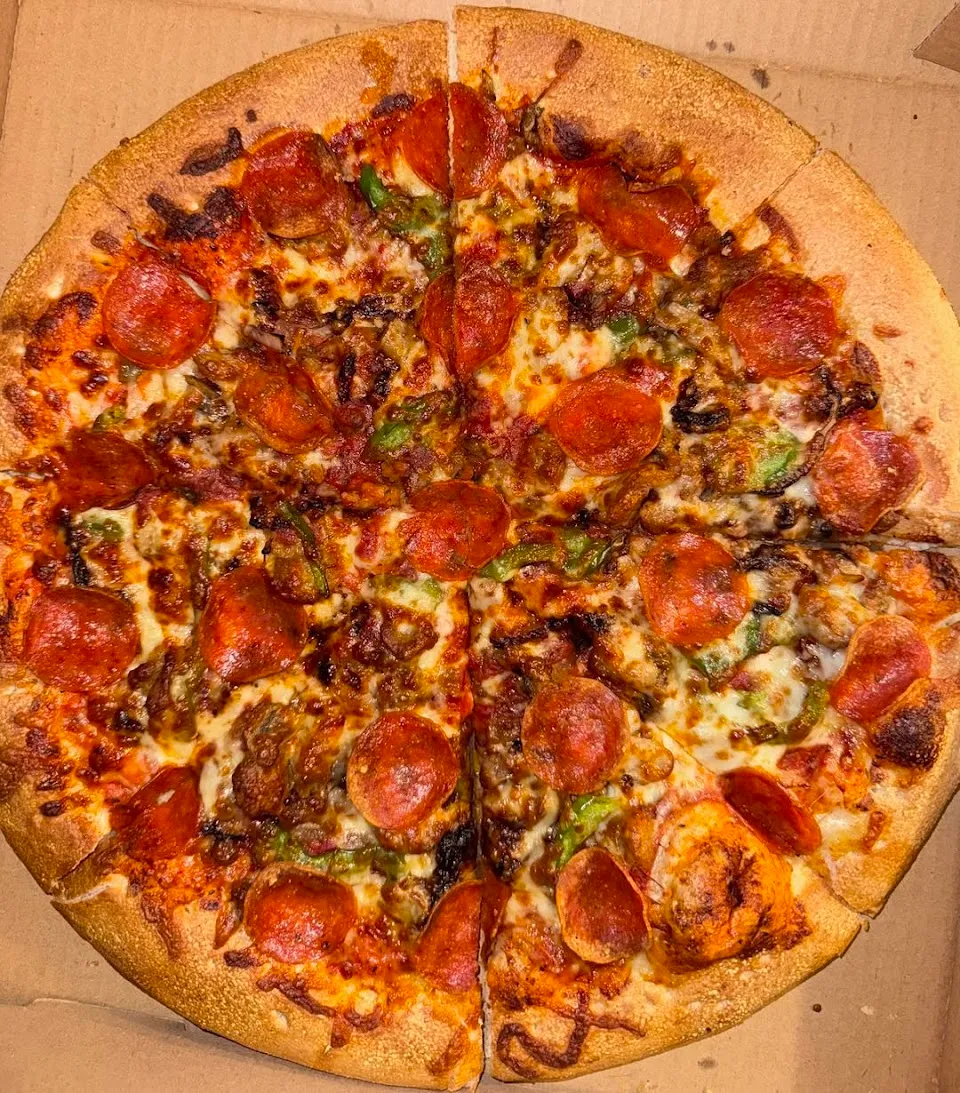 Charlestown House of Pizza