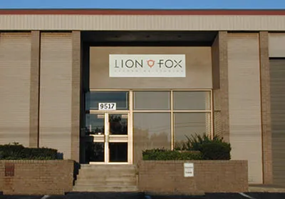 Lion and Fox Recording Studios