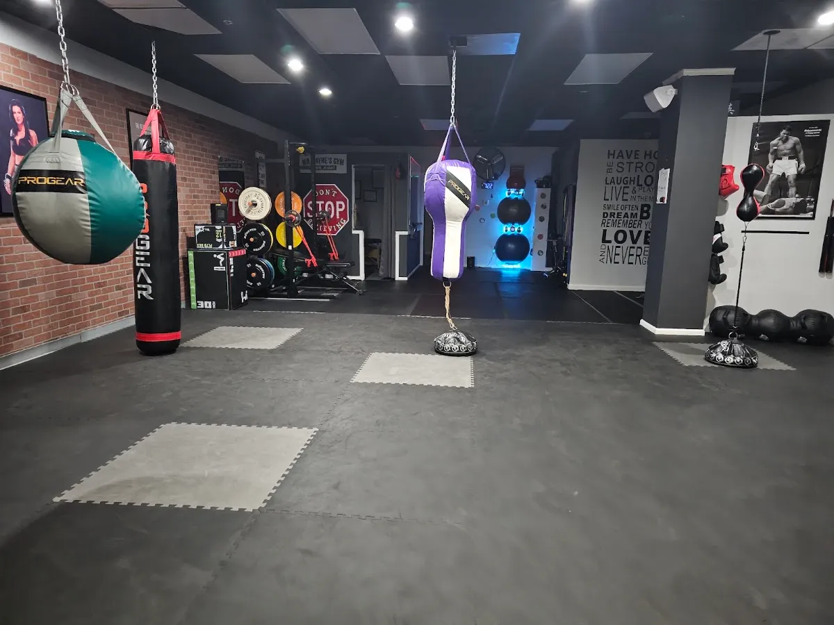 Bags & Barbells