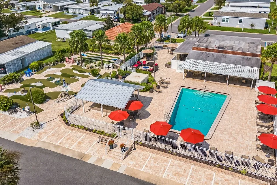 Tanglewood Trace 55+ Lifestyle Community