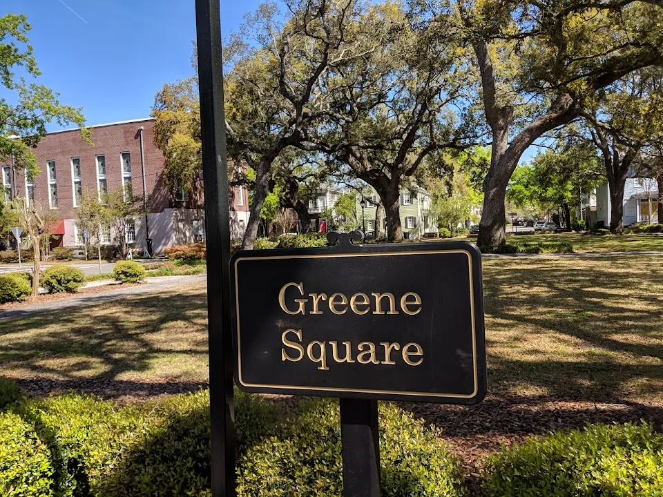 Greene Square