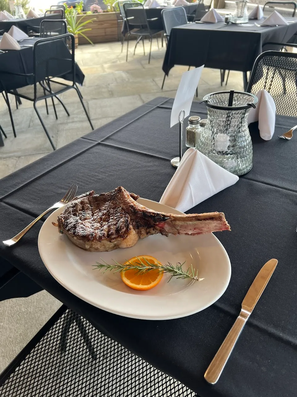 Santee Steak & Seafood Restaurant