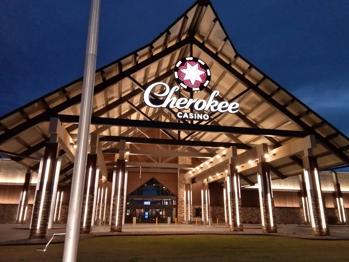 Cherokee Casino Tahlequah
