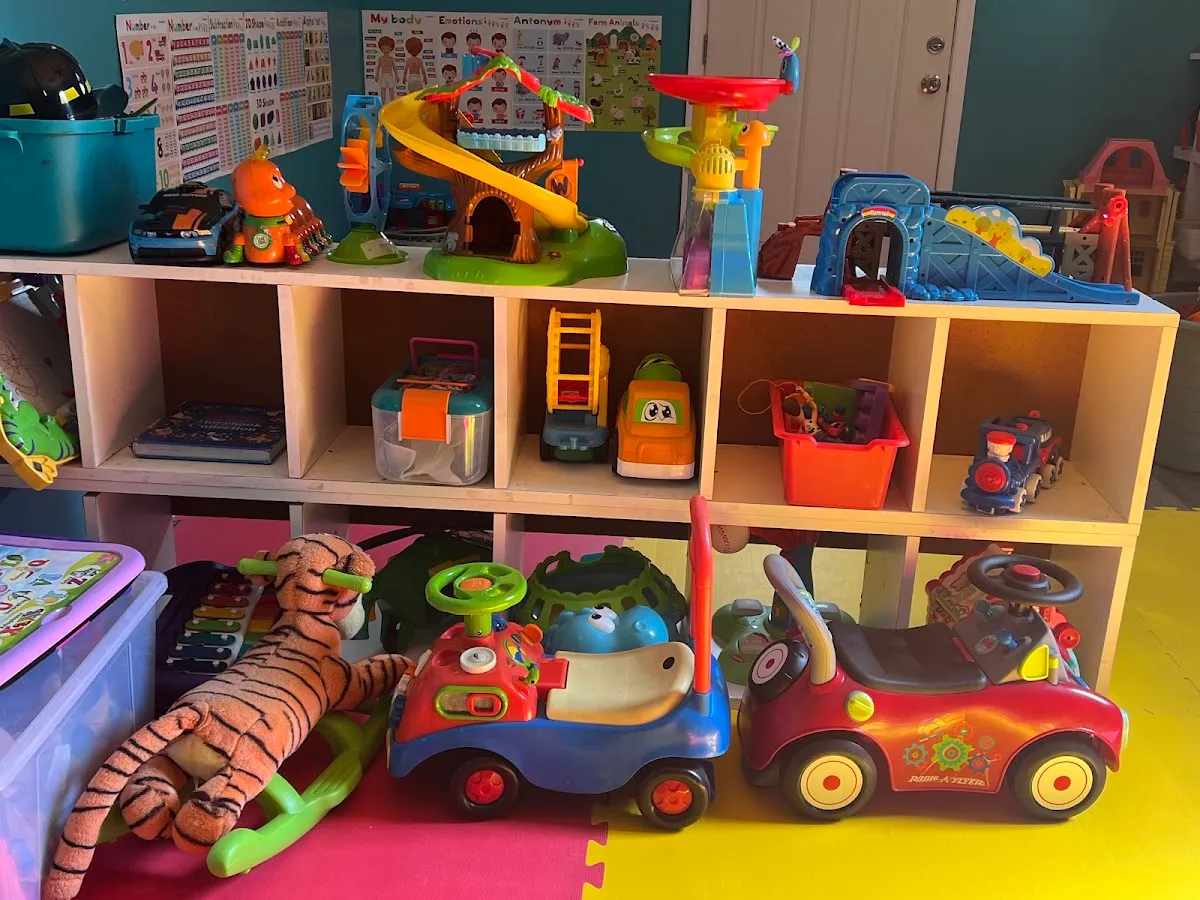 CareMoni Day Care