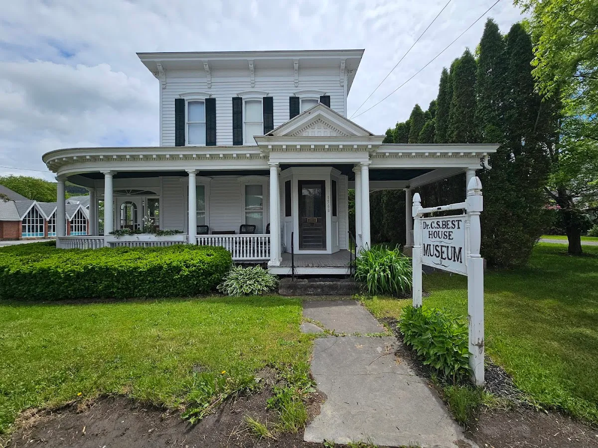 Dr Best House and Medical Museum