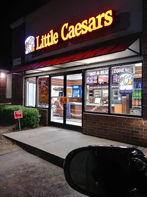Little Caesars Pizza