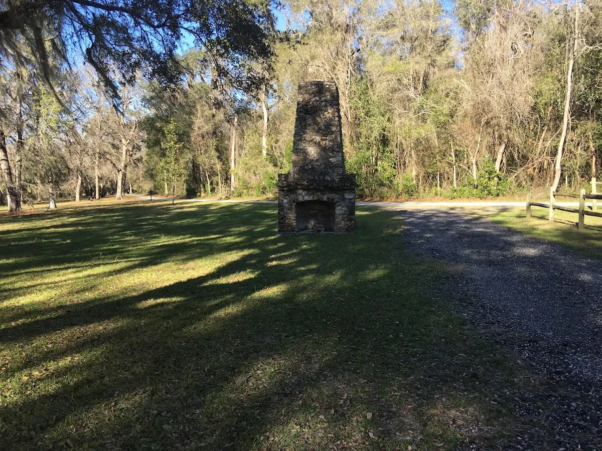 McKethan Lake Recreation Area Withlacoochee State Forest