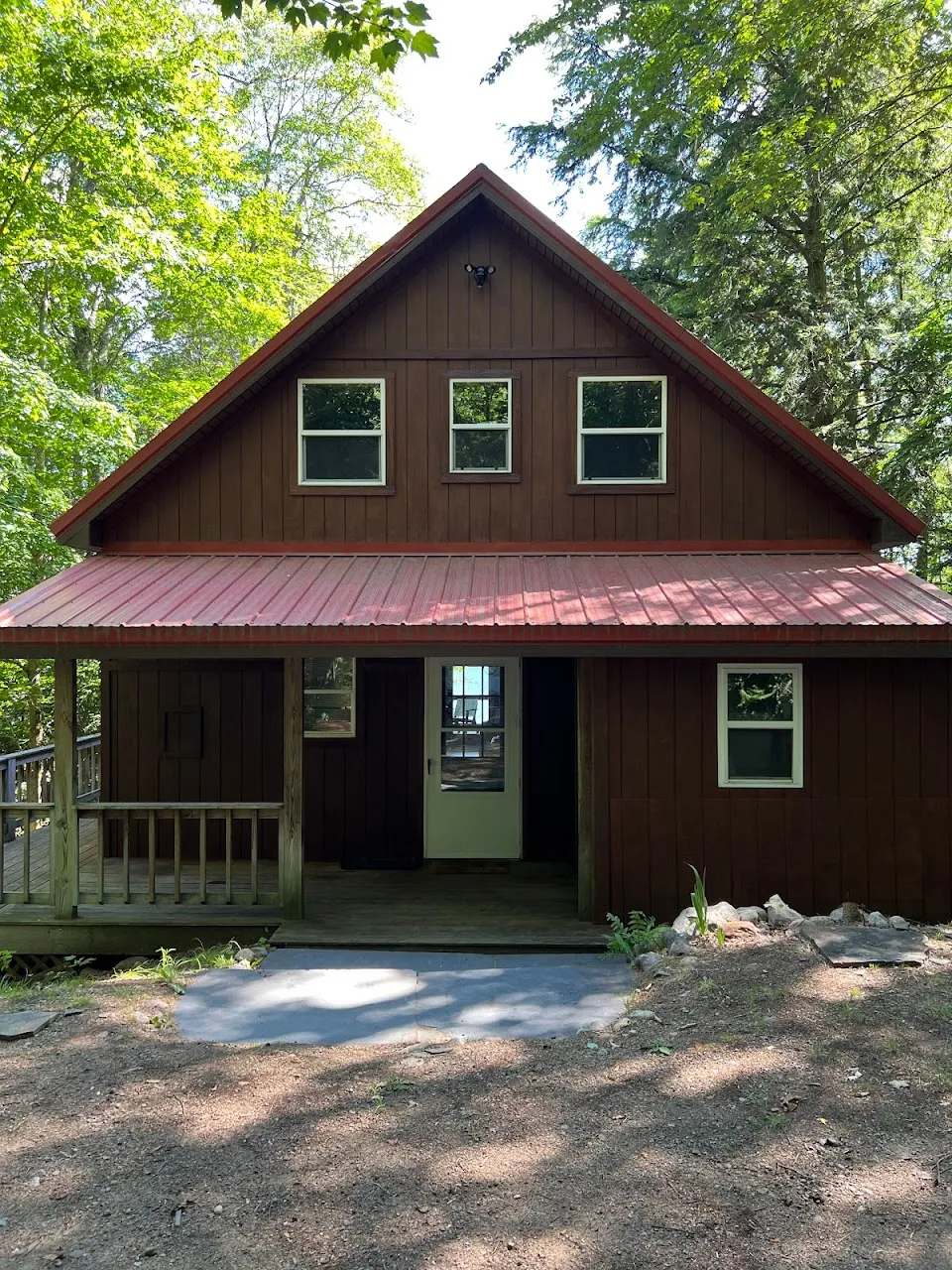 The Rustic Retreat