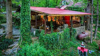 Cedar Creek Cabins, LLC - Helen, Georgia