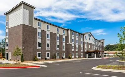 WoodSpring Suites Atlanta Canton
