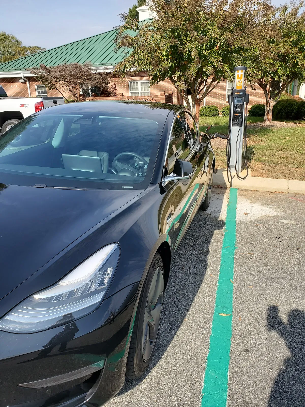 ChargePoint Charging Station
