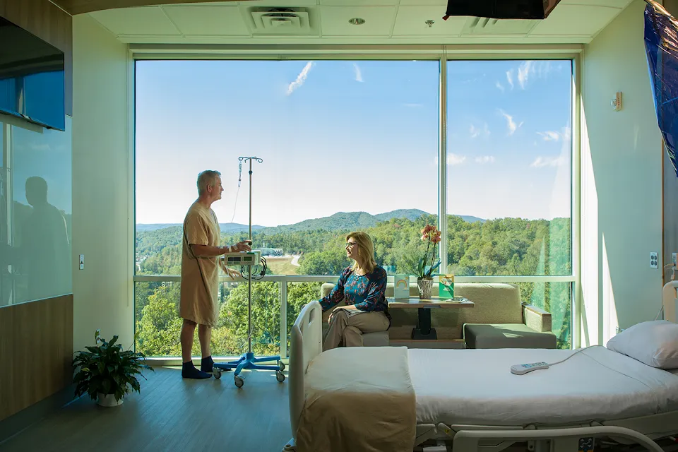 Mountain Lakes Medical Center