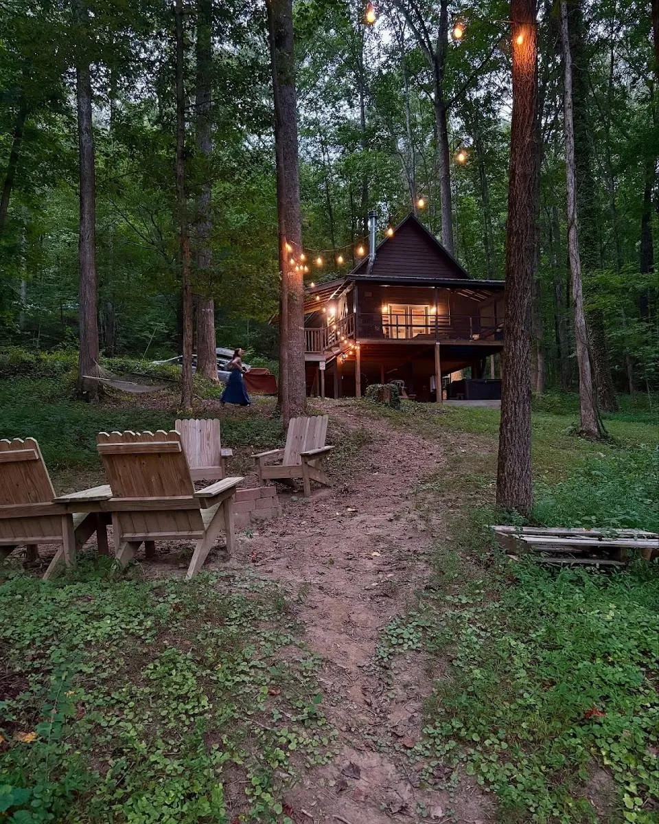 A Holler From Helen Cabin