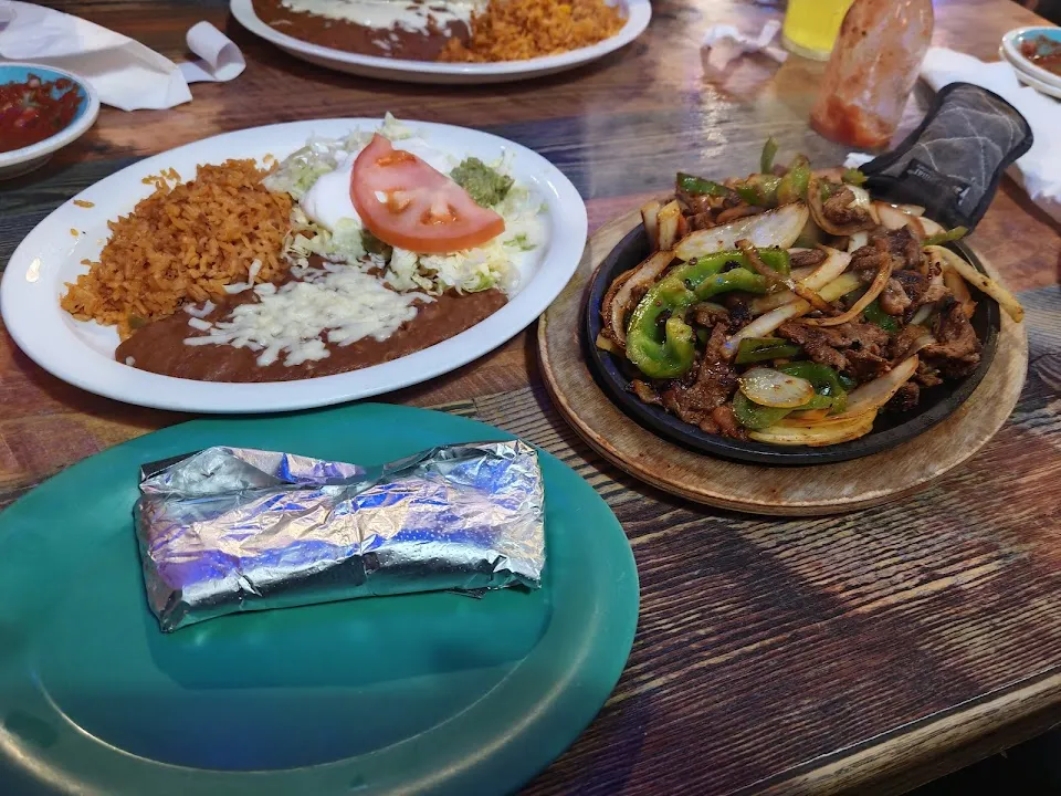 El Patron Jr. Mexican Cuisine