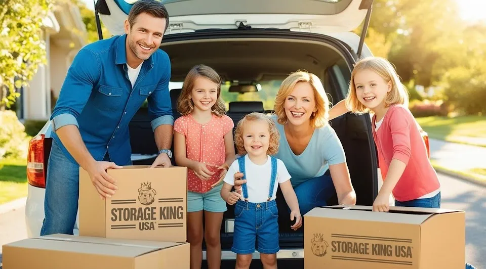 Storage King USA