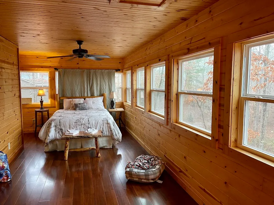 Sautee Mountain Retreat