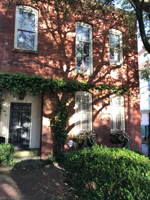Tattnall House