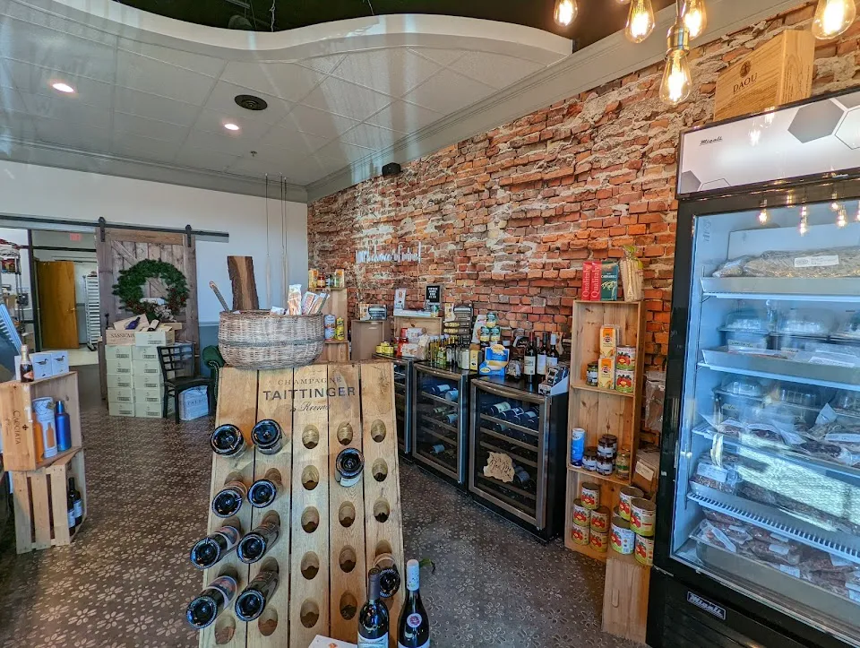 Vintage Barrel Wine Market & Deli