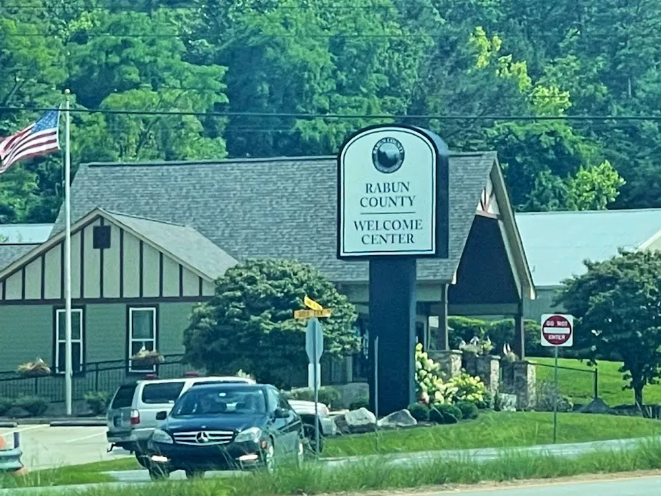 Rabun County Welcome Center