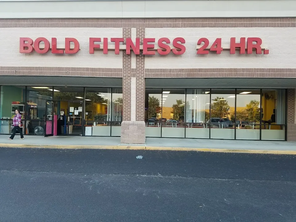 Bold Fitness