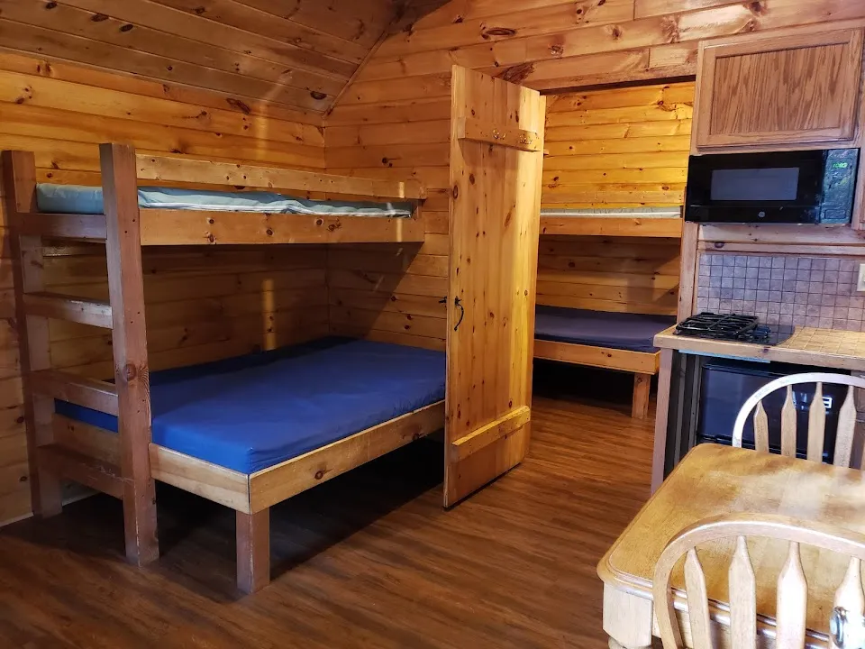 Old Forge Camping Resort