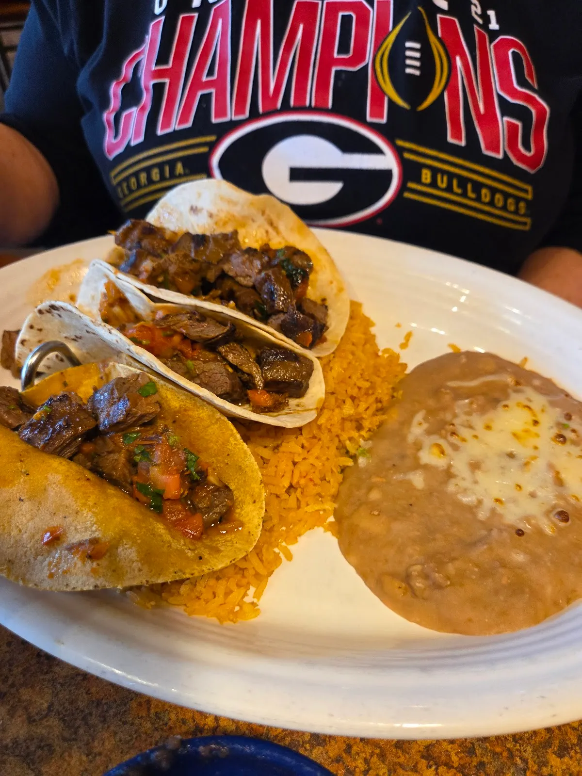 La Parrilla Mexican Restaurant - Canton, GA