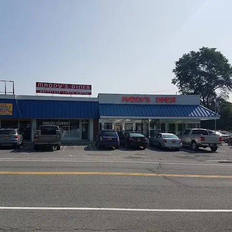 Maddy's Diner