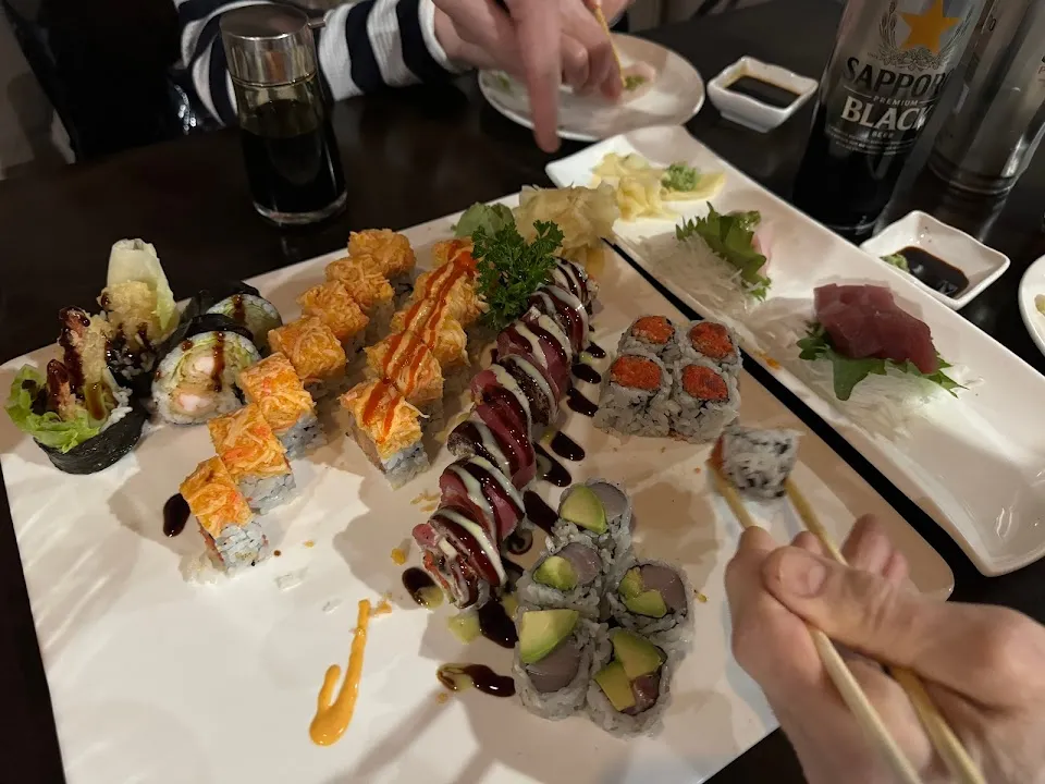 U Sushi