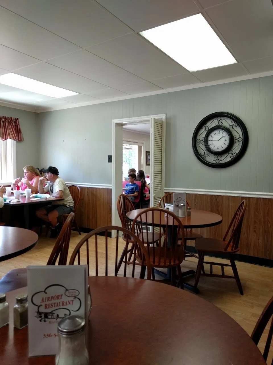 Airport Drive-In Restaurant
