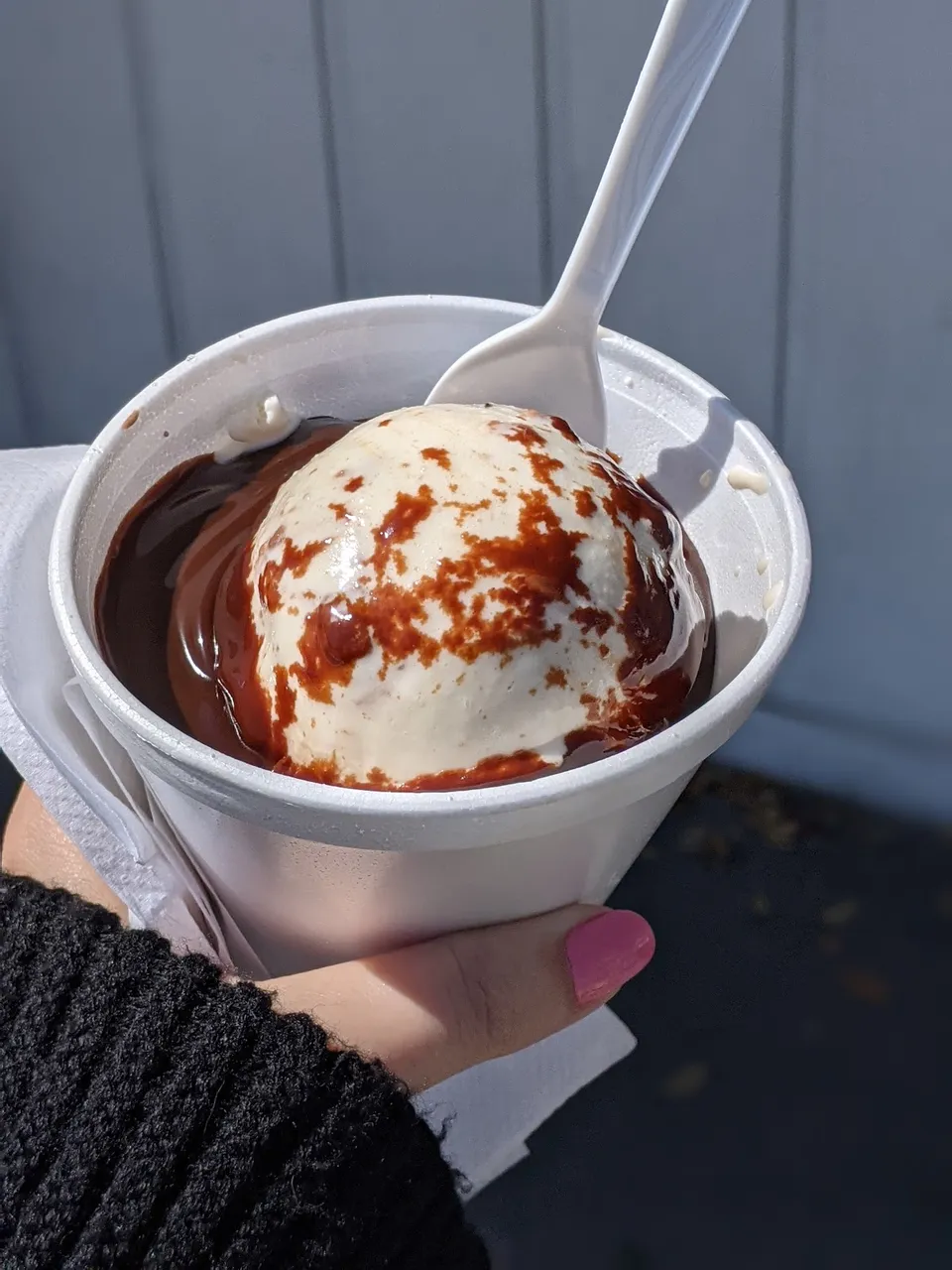 Frozen Gold Ice Cream Nsb