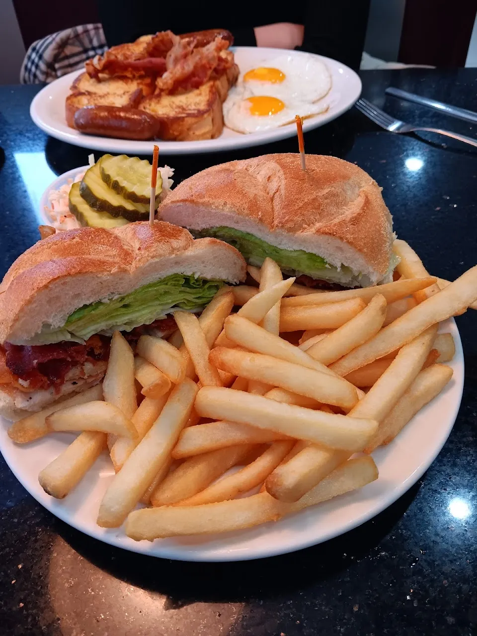 Main Line Diner