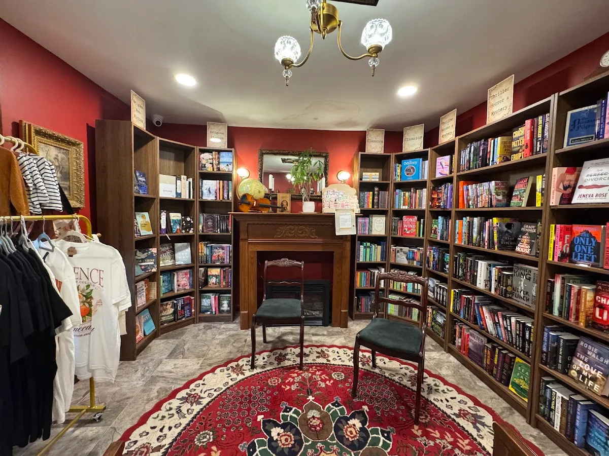 Storybook Cottage