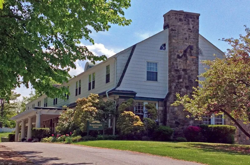 Warwick Conference Center / Camp Warwick