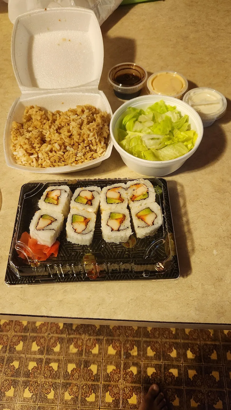 Kobe Japanese Grill